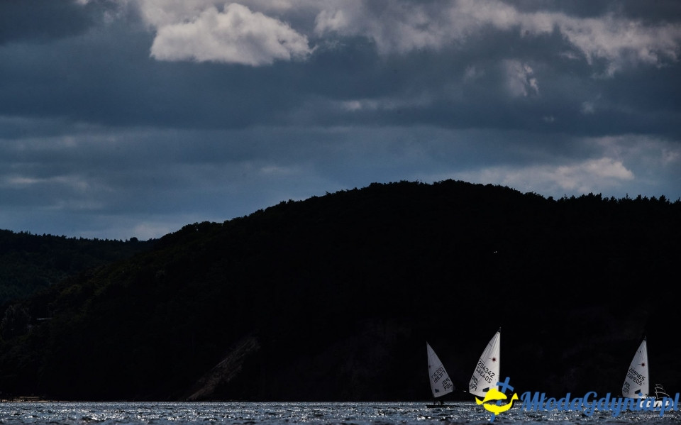 Puchar Miasta Gdyni - kl. LAS4.7, LAR, 420 - 2017