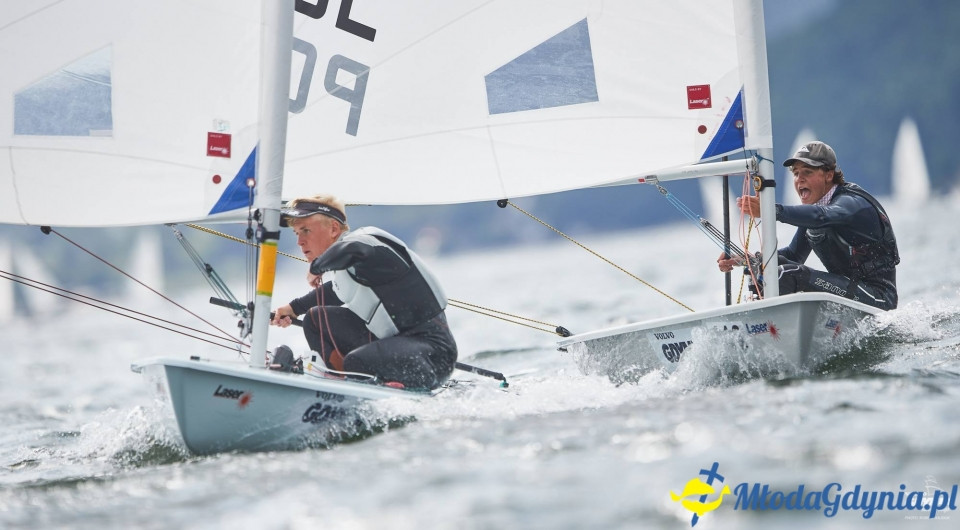 Puchar Miasta Gdyni - kl. LAS4.7, LAR, 420 - 2017