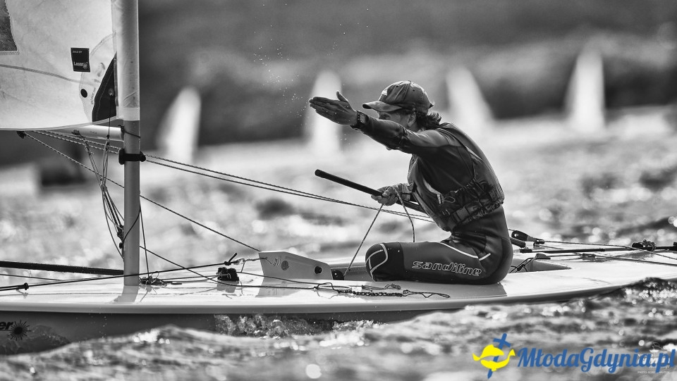 Puchar Miasta Gdyni - kl. LAS4.7, LAR, 420 - 2017