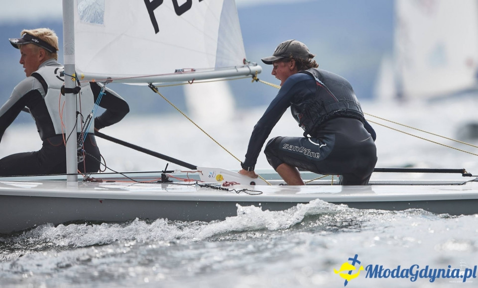 Puchar Miasta Gdyni - kl. LAS4.7, LAR, 420 - 2017