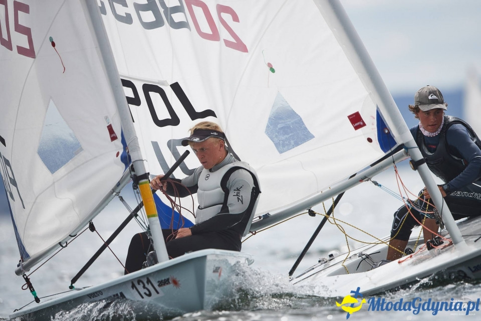 Puchar Miasta Gdyni - kl. LAS4.7, LAR, 420 - 2017