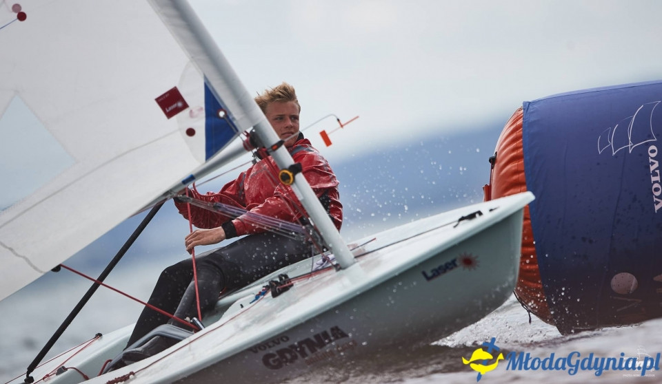Puchar Miasta Gdyni - kl. LAS4.7, LAR, 420 - 2017