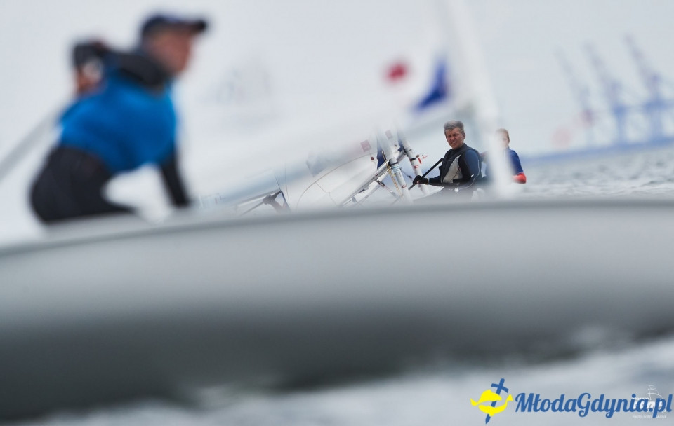 Puchar Miasta Gdyni - kl. LAS4.7, LAR, 420 - 2017
