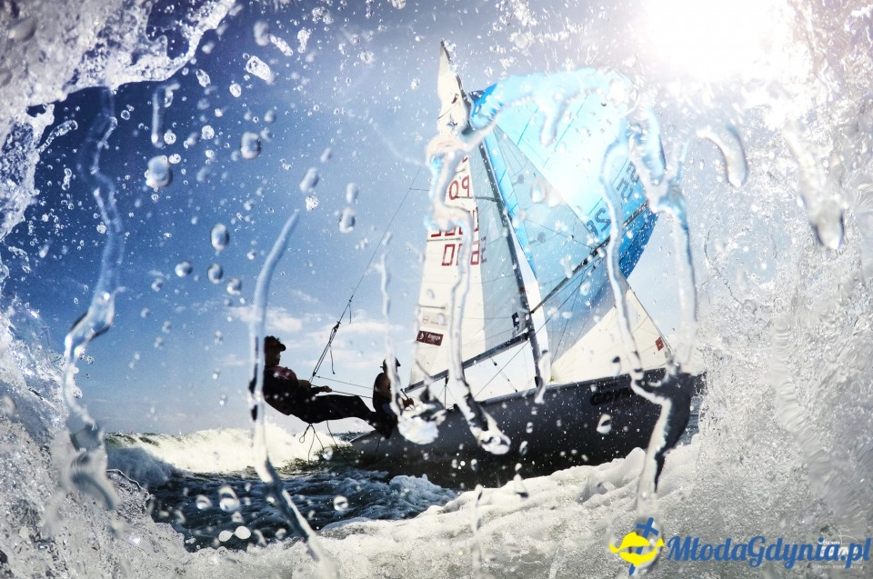 Puchar Miasta Gdyni - kl. LAS4.7, LAR, 420 - 2017