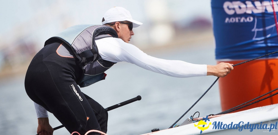 Mistrzostwa Polski w Sprincie - kl. Finn, 49er, RS - x - 2017