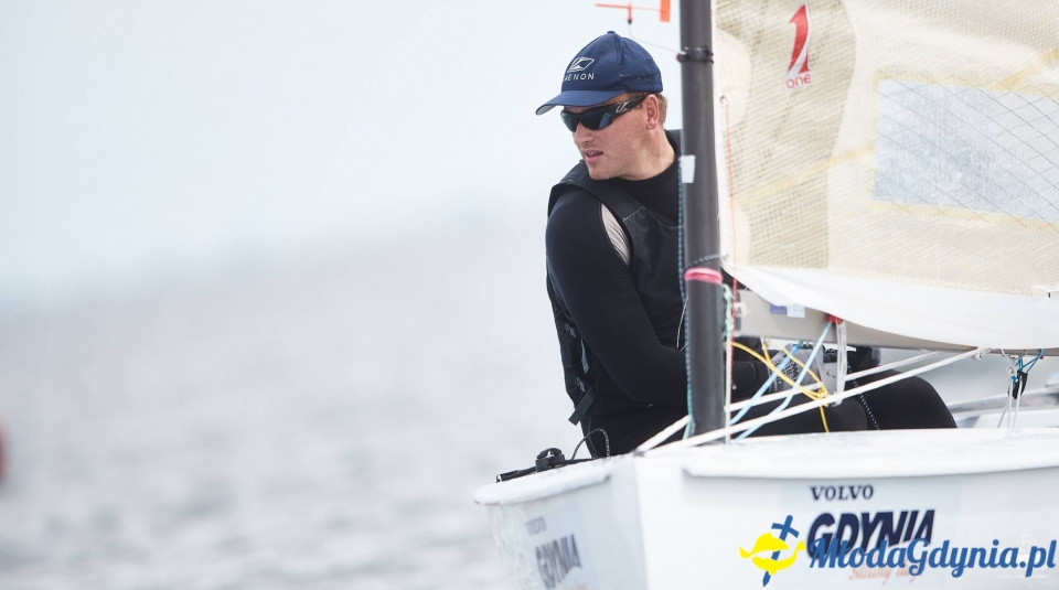 Mistrzostwa Polski w Sprincie - kl. Finn, 49er, RS - x - 2017