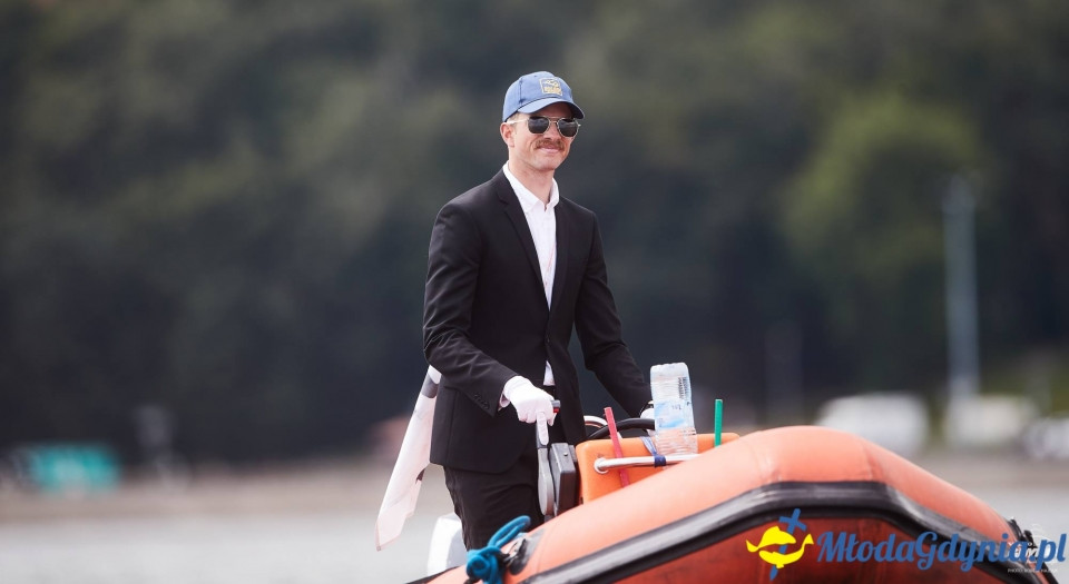 Mistrzostwa Polski w Sprincie - kl. Finn, 49er, RS - x - 2017