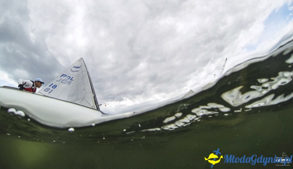Mistrzostwa Polski w Sprincie - kl. Finn, 49er, RS - x - 2017