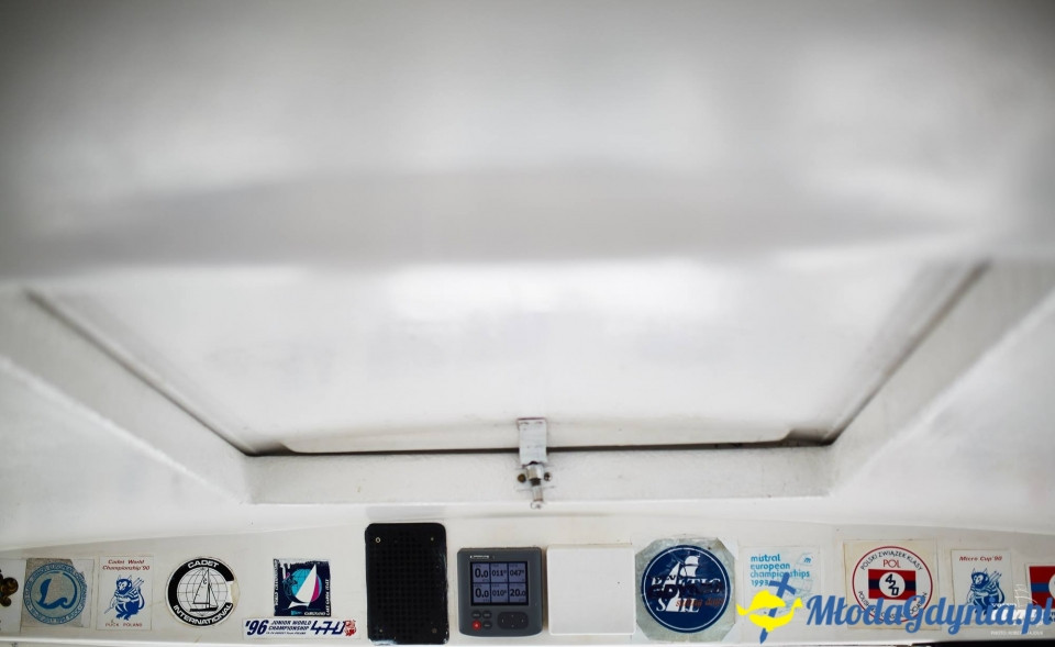 Mistrzostwa Polski w Sprincie - kl. Finn, 49er, RS - x - 2017