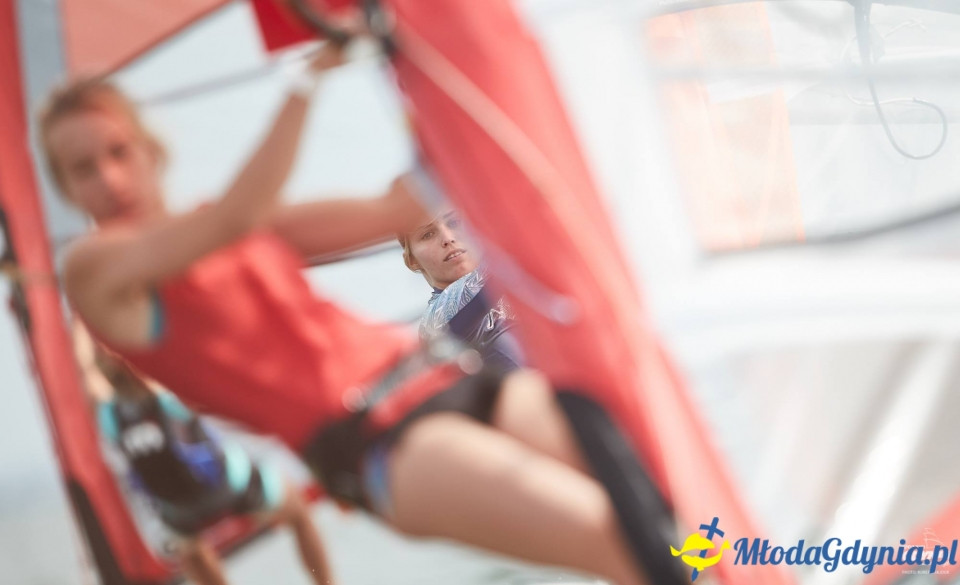 Mistrzostwa Polski w Sprincie - kl. Finn, 49er, RS - x - 2017