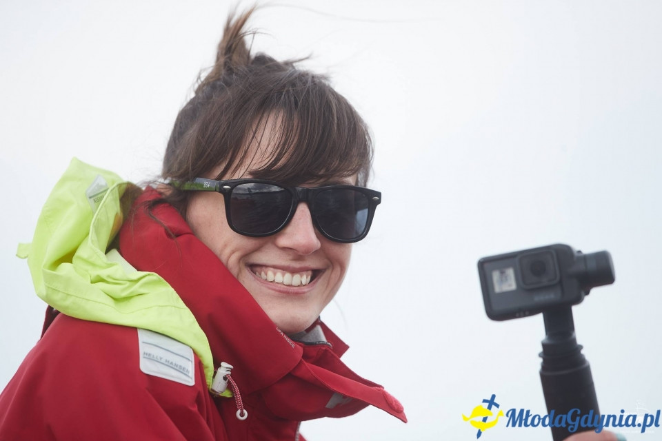 Mistrzostwa Polski w Sprincie - kl. Finn, 49er, RS - x - 2017