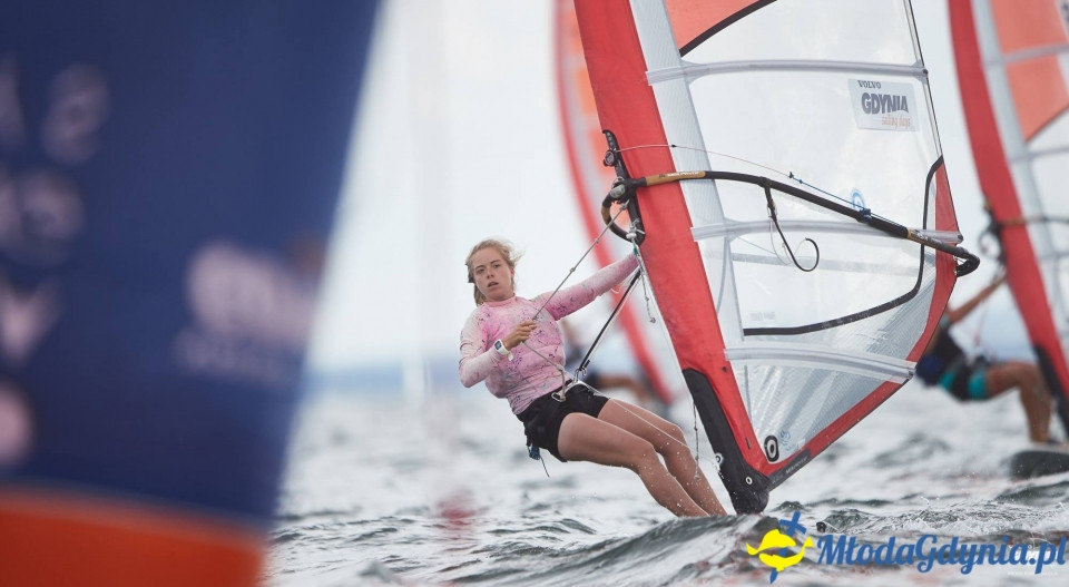 Mistrzostwa Polski w Sprincie - kl. Finn, 49er, RS - x - 2017