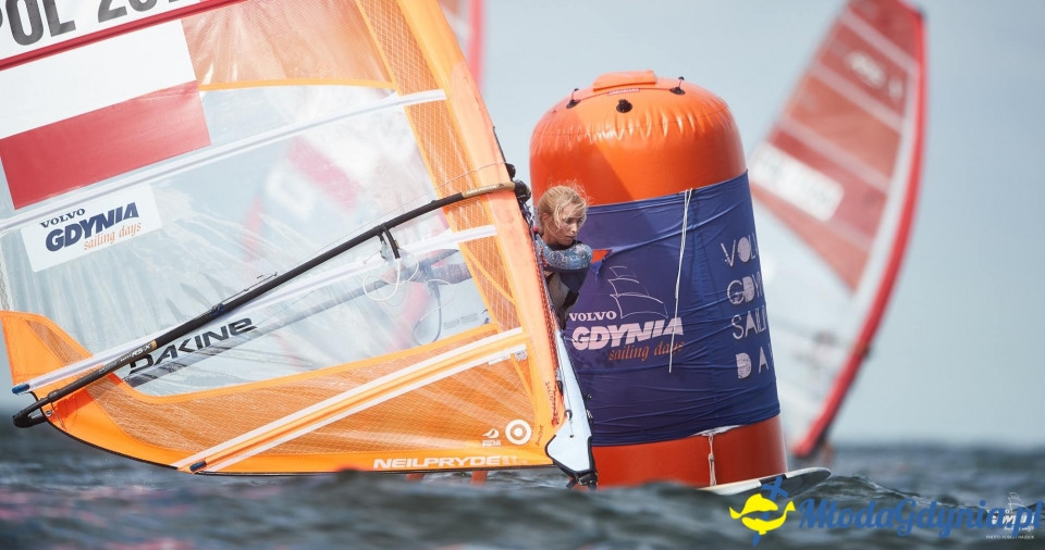Mistrzostwa Polski w Sprincie - kl. Finn, 49er, RS - x - 2017