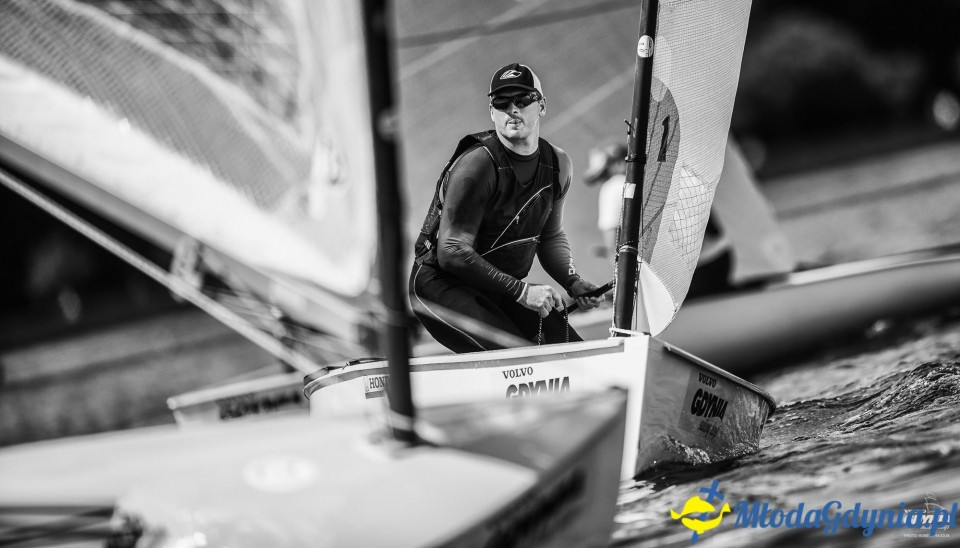 Mistrzostwa Polski w Sprincie - kl. Finn, 49er, RS - x - 2017