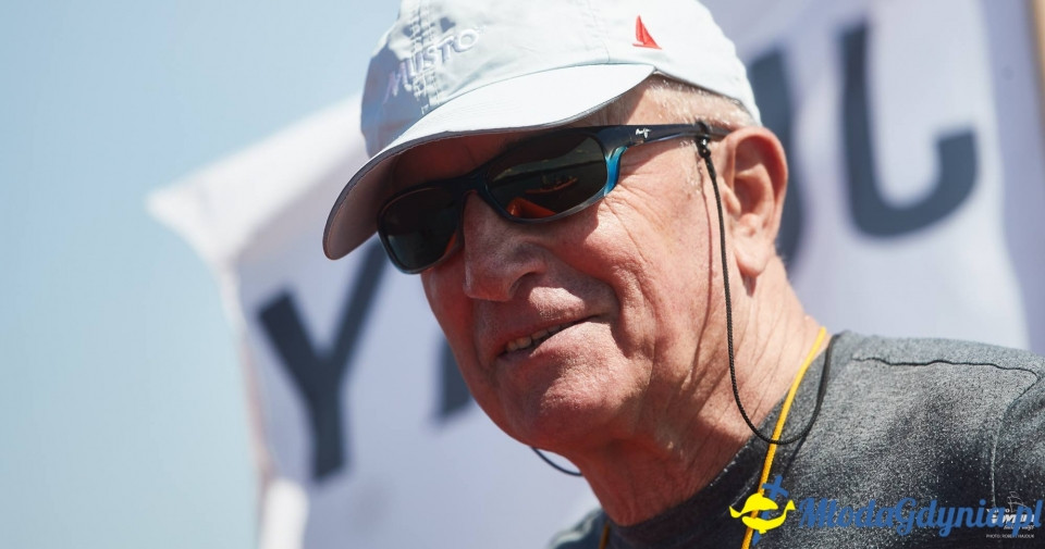 Mistrzostwa Polski w Sprincie - kl. Finn, 49er, RS - x - 2017