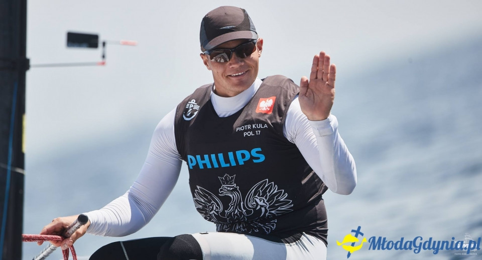 Mistrzostwa Polski w Sprincie - kl. Finn, 49er, RS - x - 2017