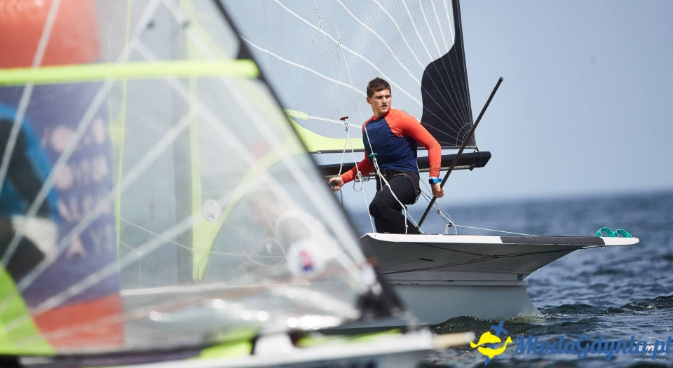 Mistrzostwa Polski w Sprincie - kl. Finn, 49er, RS - x - 2017