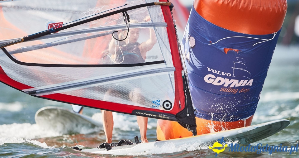 Mistrzostwa Polski w Sprincie - kl. Finn, 49er, RS - x - 2017