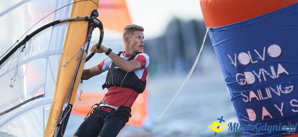 Mistrzostwa Polski w Sprincie - kl. Finn, 49er, RS - x - 2017