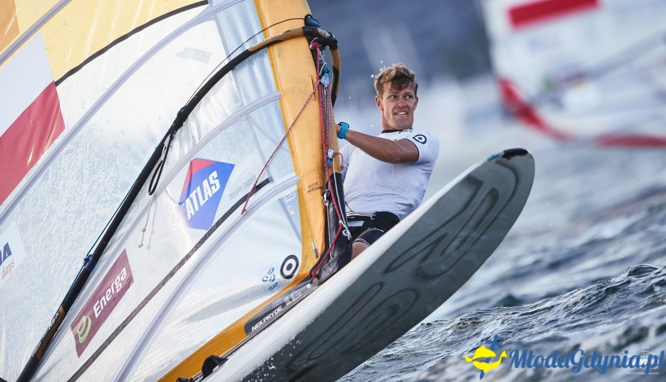 Mistrzostwa Polski w Sprincie - kl. Finn, 49er, RS - x - 2017