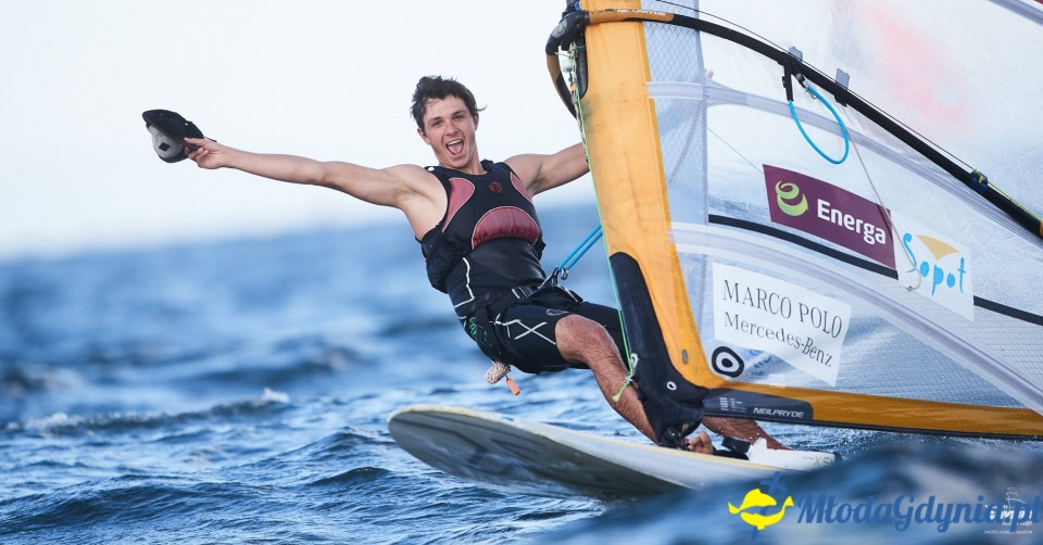 Mistrzostwa Polski w Sprincie - kl. Finn, 49er, RS - x - 2017