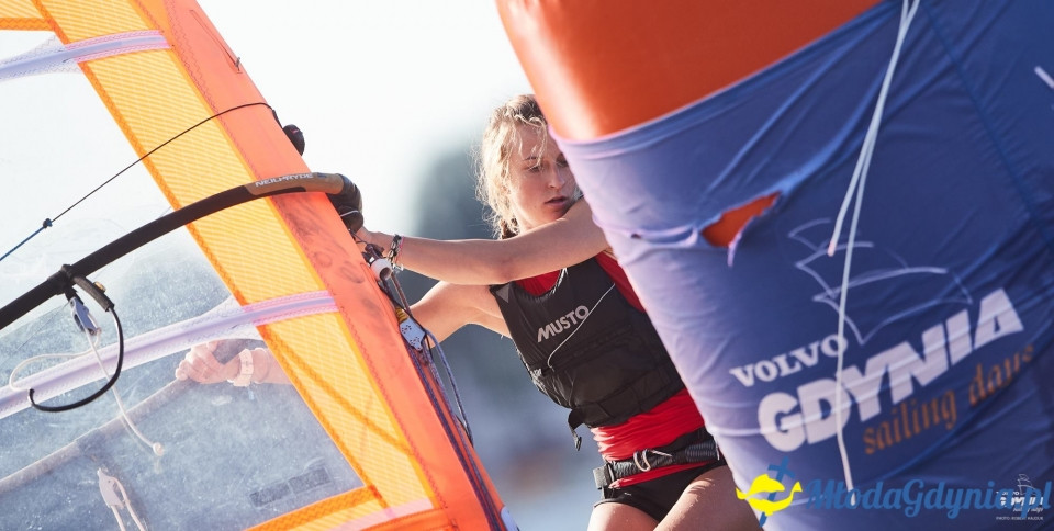 Mistrzostwa Polski w Sprincie - kl. Finn, 49er, RS - x - 2017