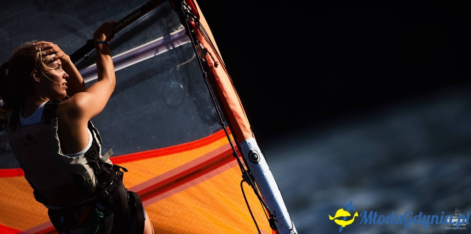 Mistrzostwa Polski w Sprincie - kl. Finn, 49er, RS - x - 2017