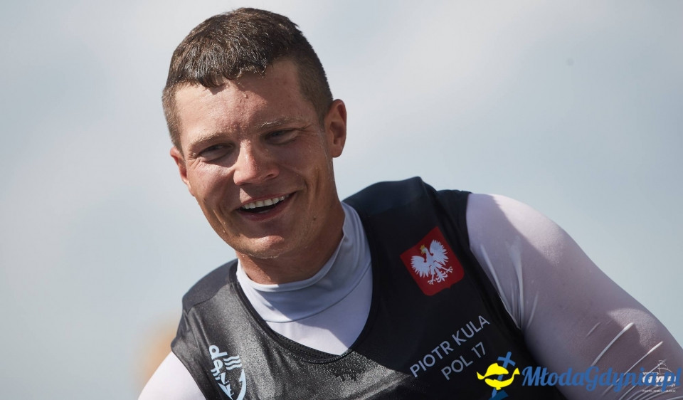 Mistrzostwa Polski w Sprincie - kl. Finn, 49er, RS - x - 2017