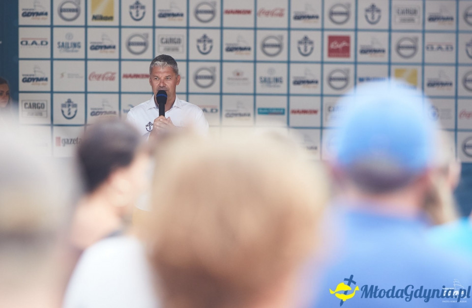 Ceremonia Zakończenia - Pucharu VGSD oraz M.P. w Sprincie 2017