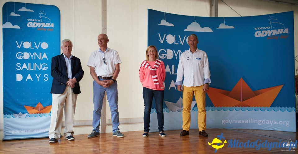 Ceremonia Zakończenia - Pucharu VGSD oraz M.P. w Sprincie 2017