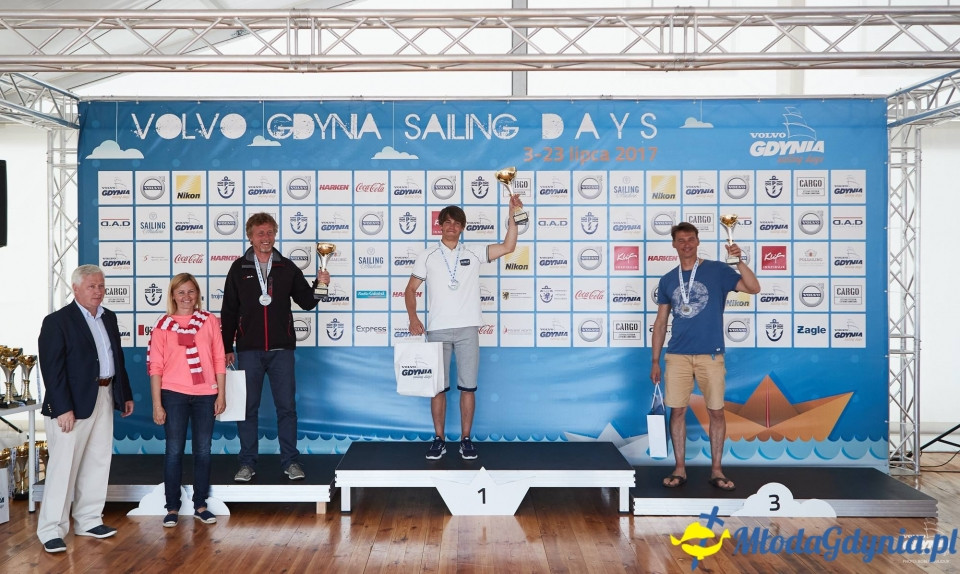 Ceremonia Zakończenia - Pucharu VGSD oraz M.P. w Sprincie 2017