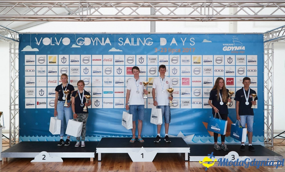 Ceremonia Zakończenia - Pucharu VGSD oraz M.P. w Sprincie 2017