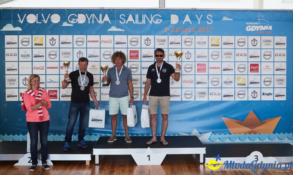 Ceremonia Zakończenia - Pucharu VGSD oraz M.P. w Sprincie 2017