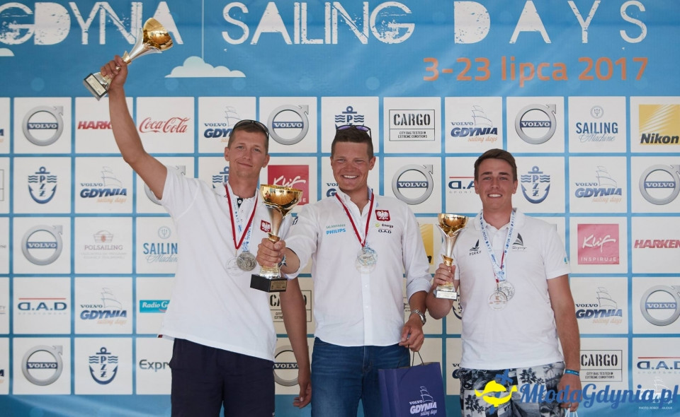 Ceremonia Zakończenia - Pucharu VGSD oraz M.P. w Sprincie 2017