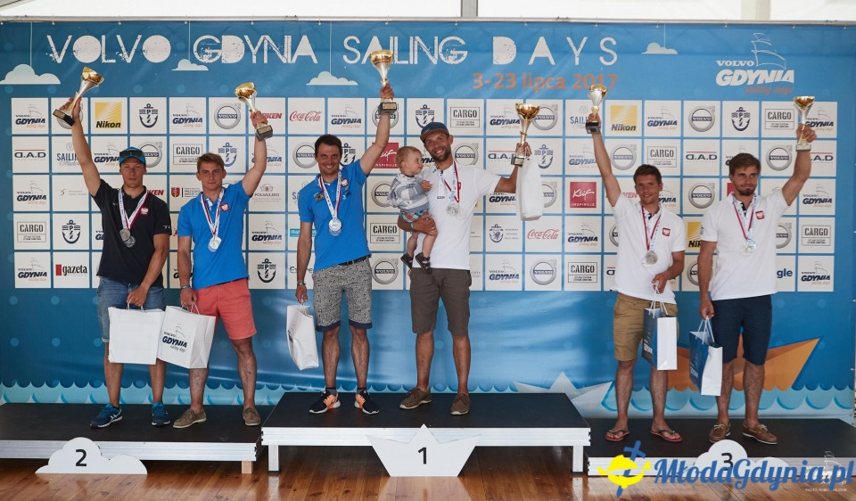 Ceremonia Zakończenia - Pucharu VGSD oraz M.P. w Sprincie 2017