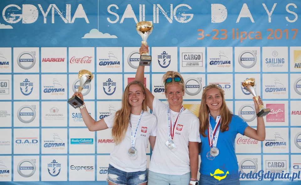 Ceremonia Zakończenia - Pucharu VGSD oraz M.P. w Sprincie 2017