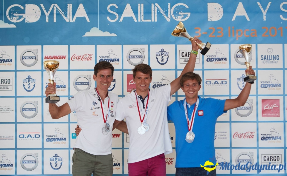 Ceremonia Zakończenia - Pucharu VGSD oraz M.P. w Sprincie 2017