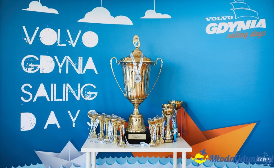 Ceremonia Zakończenia - Puchar Trenerów i Miasta Gdyni 2017