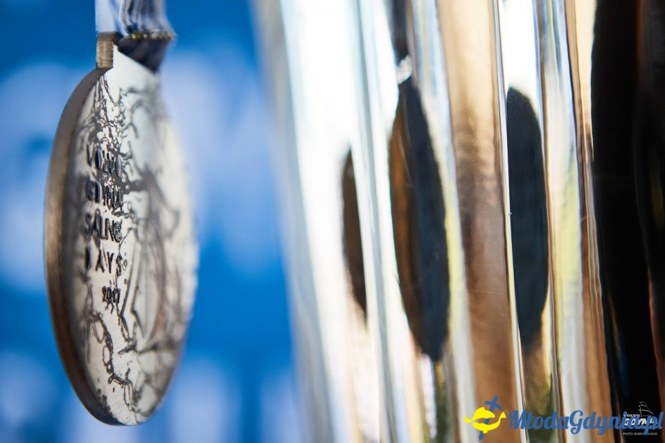 Ceremonia Zakończenia - Puchar Trenerów i Miasta Gdyni 2017