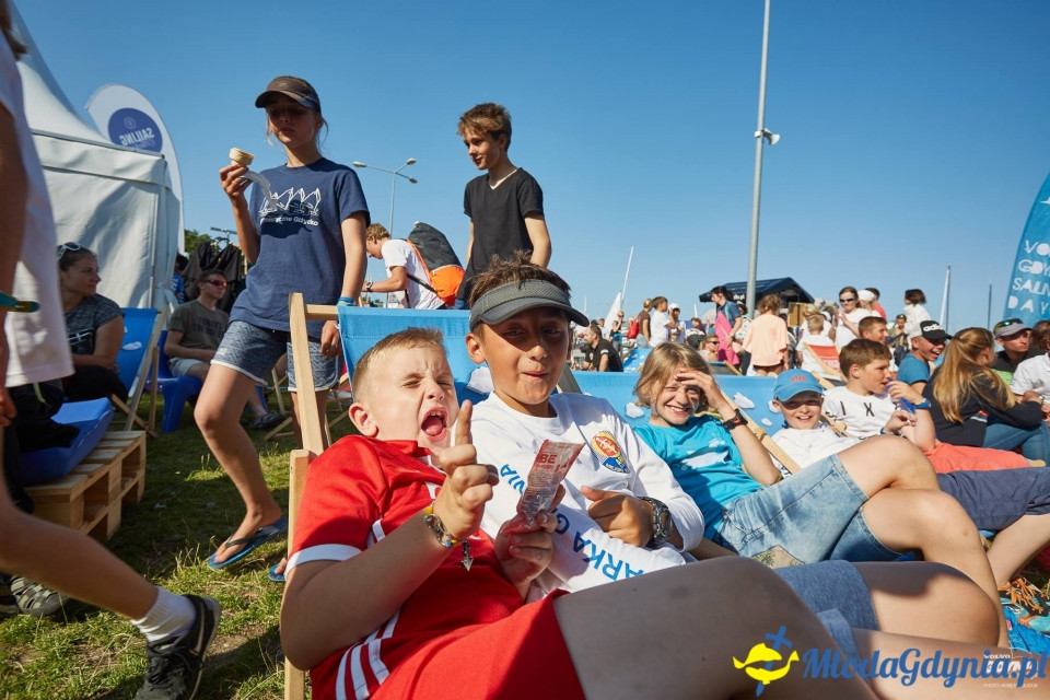 Ceremonia Zakończenia - Puchar Trenerów i Miasta Gdyni 2017