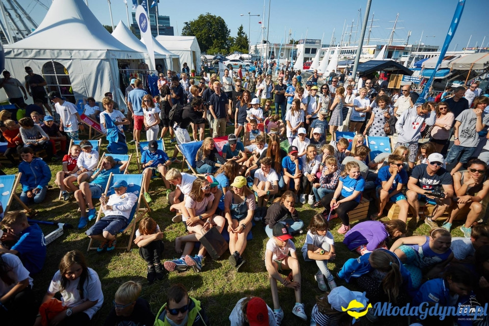 Ceremonia Zakończenia - Puchar Trenerów i Miasta Gdyni 2017