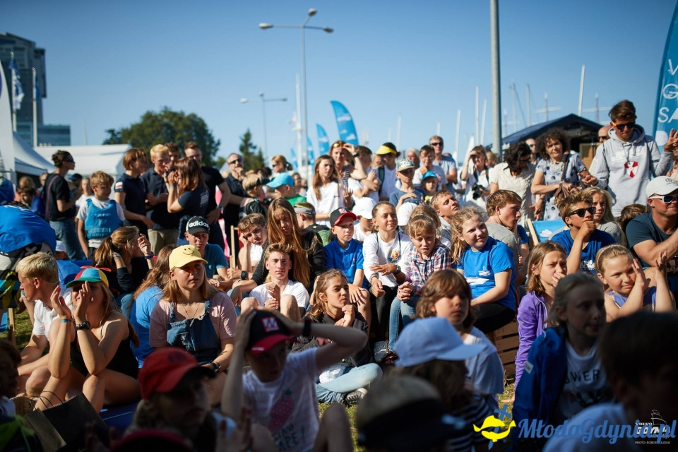 Ceremonia Zakończenia - Puchar Trenerów i Miasta Gdyni 2017