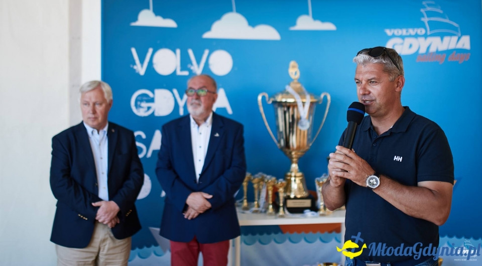 Ceremonia Zakończenia - Puchar Trenerów i Miasta Gdyni 2017