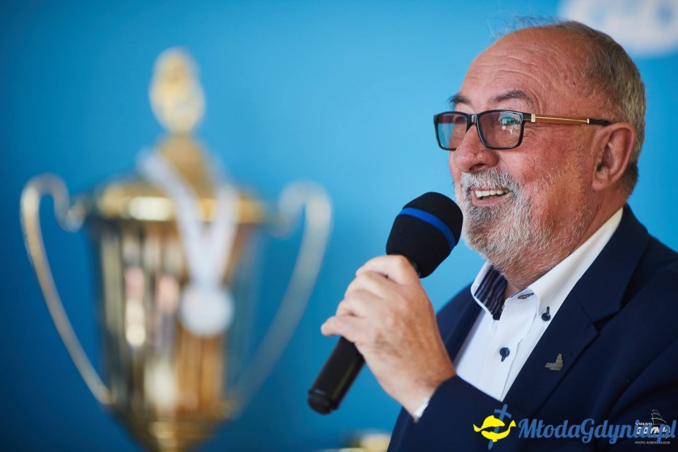 Ceremonia Zakończenia - Puchar Trenerów i Miasta Gdyni 2017