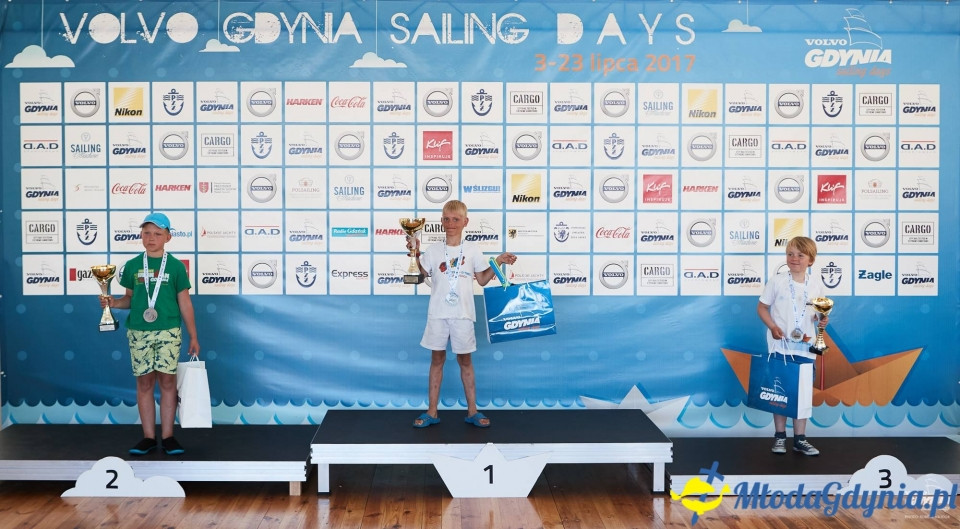 Ceremonia Zakończenia - Puchar Trenerów i Miasta Gdyni 2017