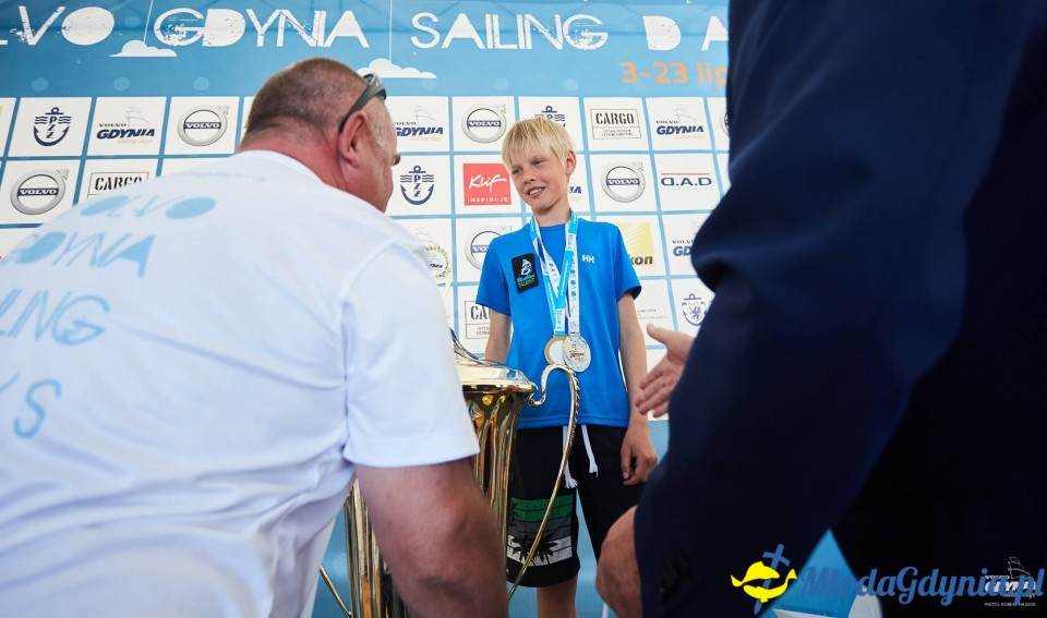 Ceremonia Zakończenia - Puchar Trenerów i Miasta Gdyni 2017