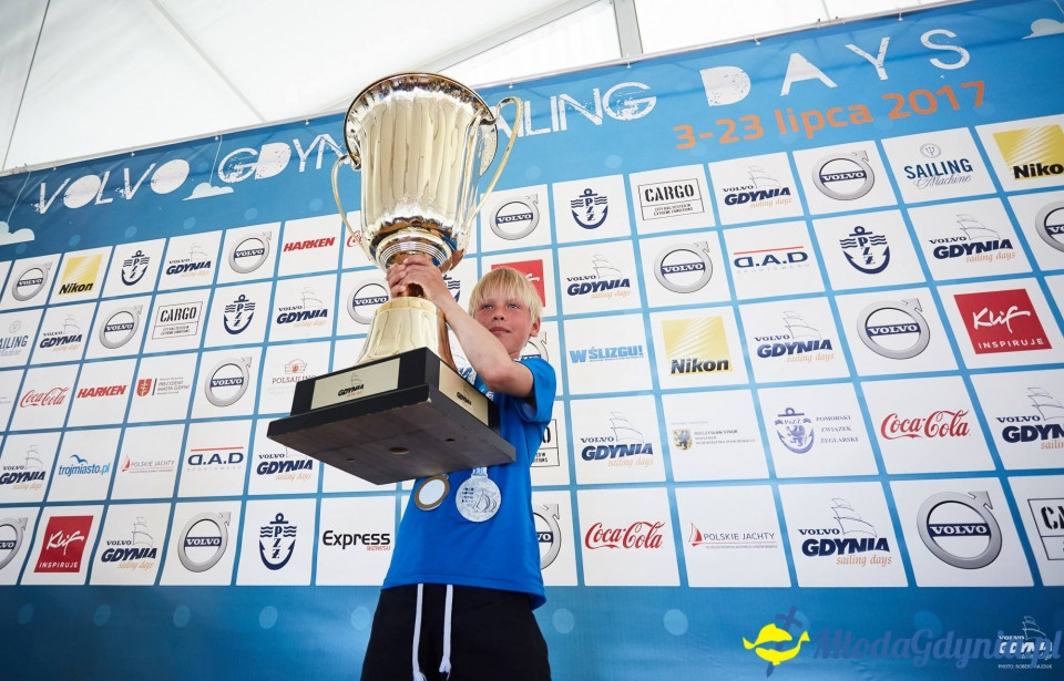 Ceremonia Zakończenia - Puchar Trenerów i Miasta Gdyni 2017