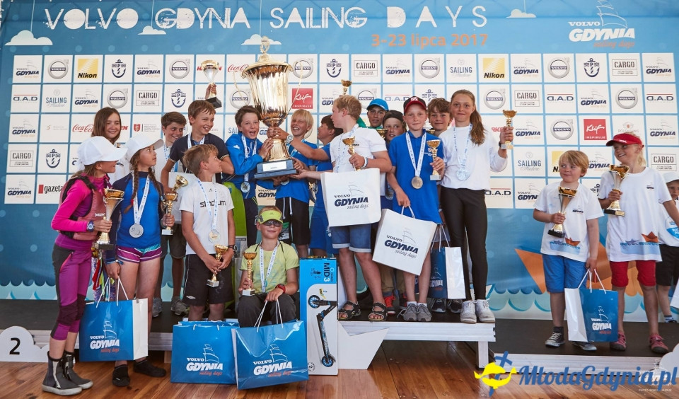 Ceremonia Zakończenia - Puchar Trenerów i Miasta Gdyni 2017