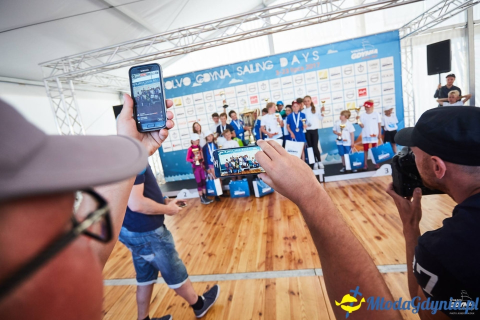 Ceremonia Zakończenia - Puchar Trenerów i Miasta Gdyni 2017