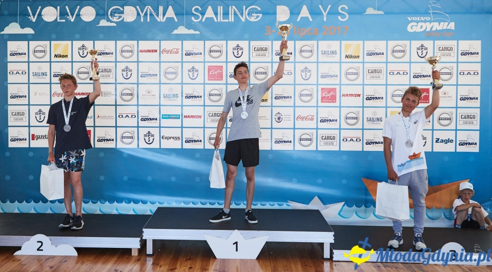 Ceremonia Zakończenia - Puchar Trenerów i Miasta Gdyni 2017